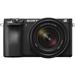 دوربین دیجیتال بدون آینه سونی مدل Alpha A6500 با لنز  18-135mm